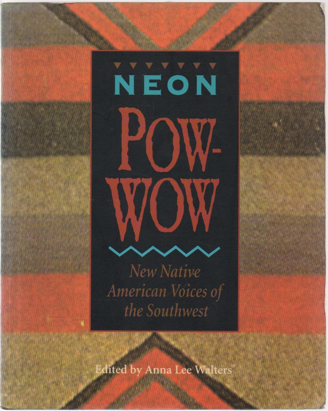 NEON POW WOWNEW NATIVE AMERICPB