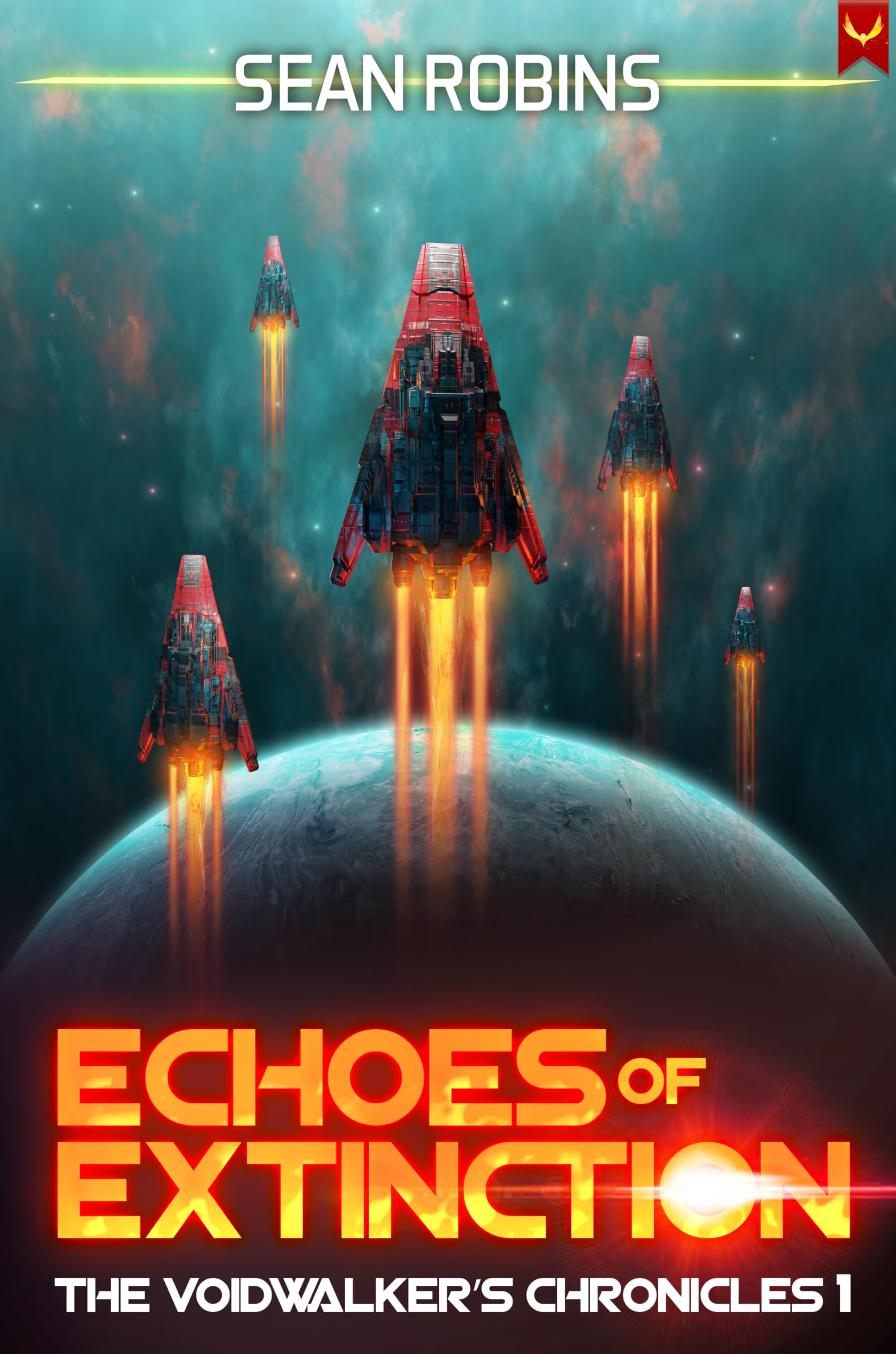 Echoes of Extinction (The Voidwalker Chronicles Book 1)
