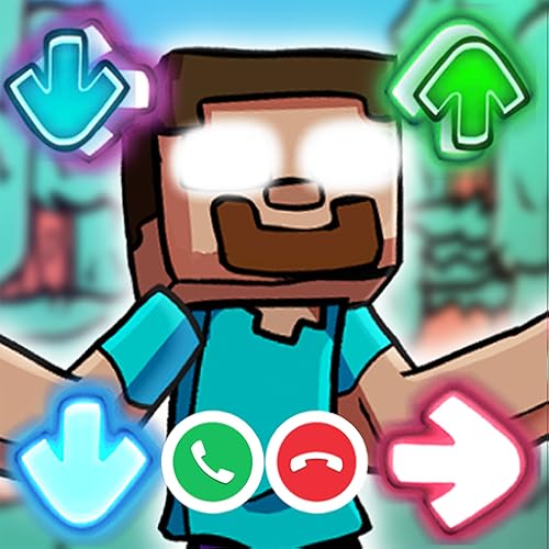 Herobrine Battle Friday Night Funkin Mod