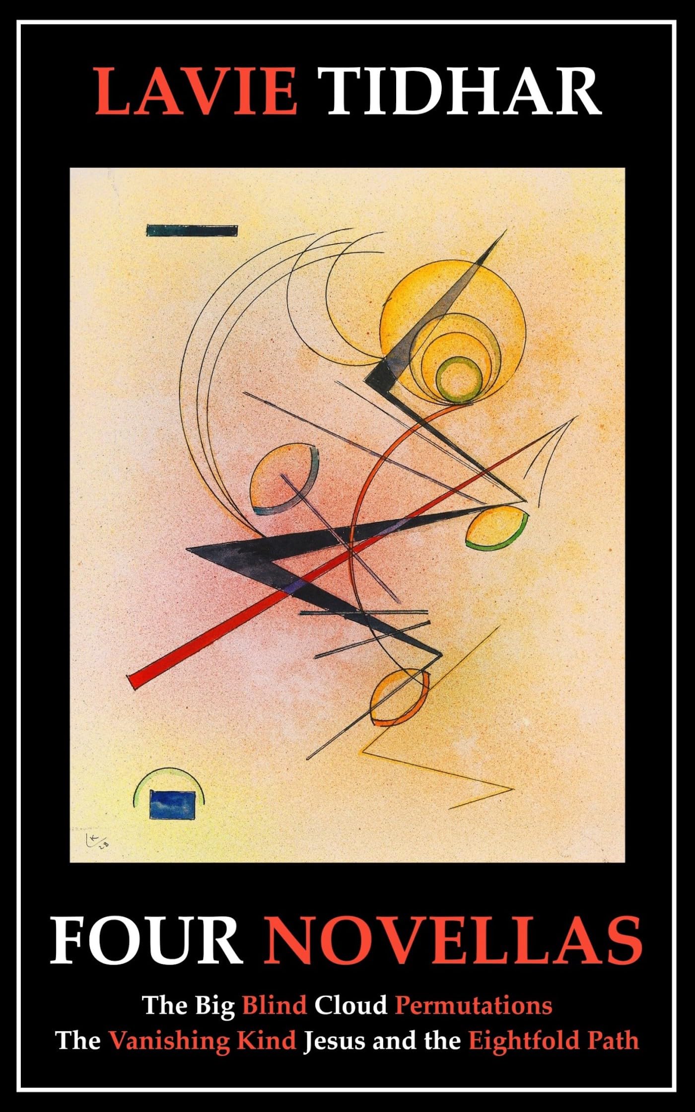 Cover of Four Novellas
