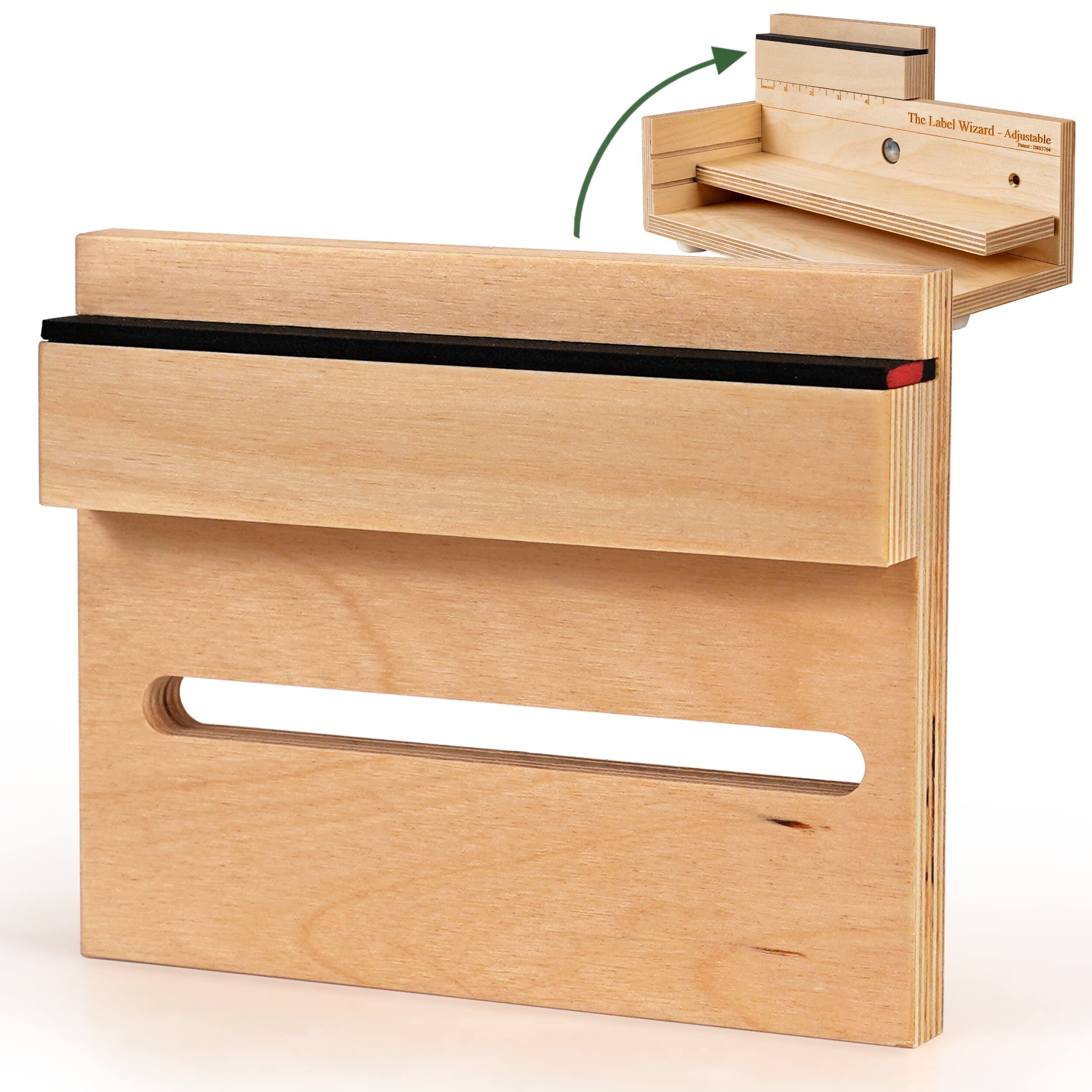 HI Boy Labeling Wizard Accesorio para envases Grandes