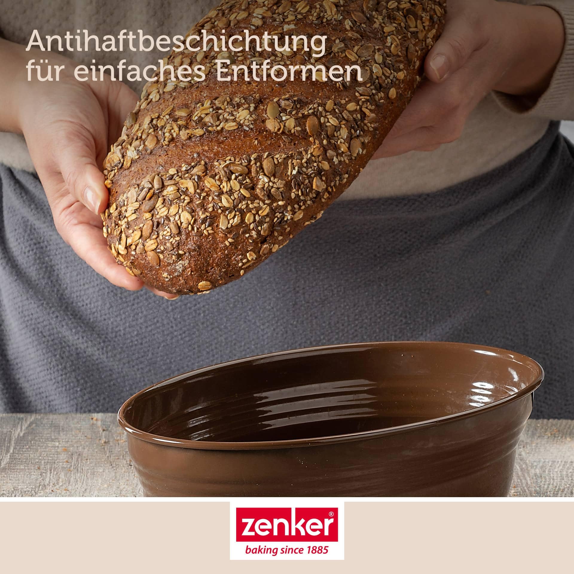 Brood bakken zonder broodbakvorm zo doe je dat