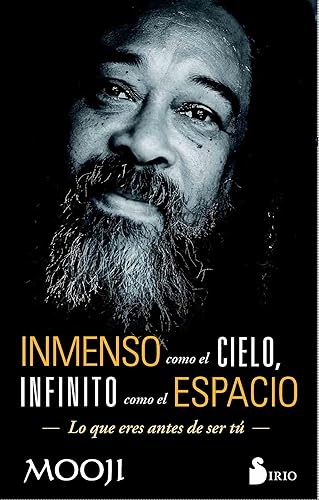 INMENSO COMO EL CIELO, INFINITO COMO EL ESPACIO (SIN COLECCION)