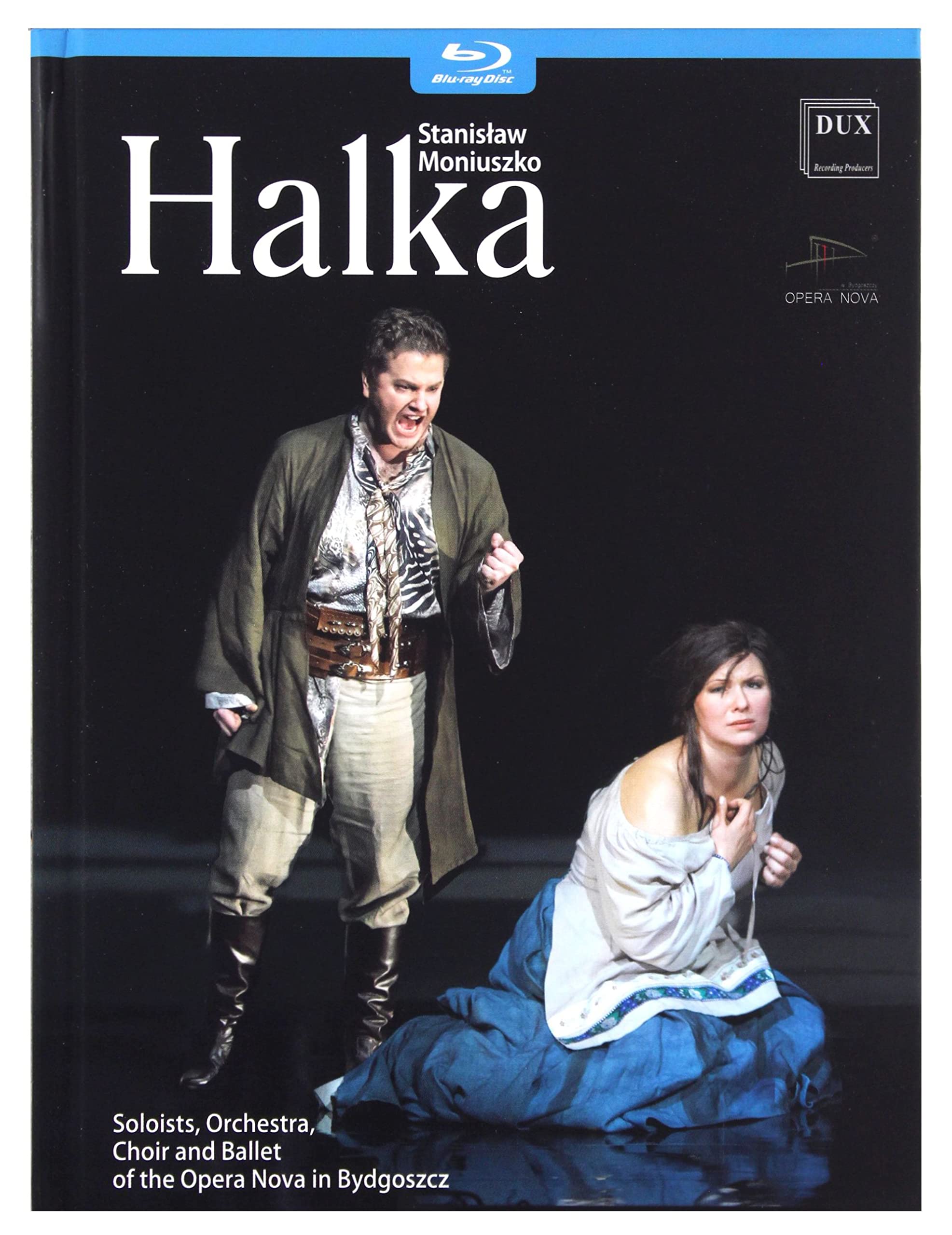 Moniuszko: Halka [Blu-ray] [NTSC]