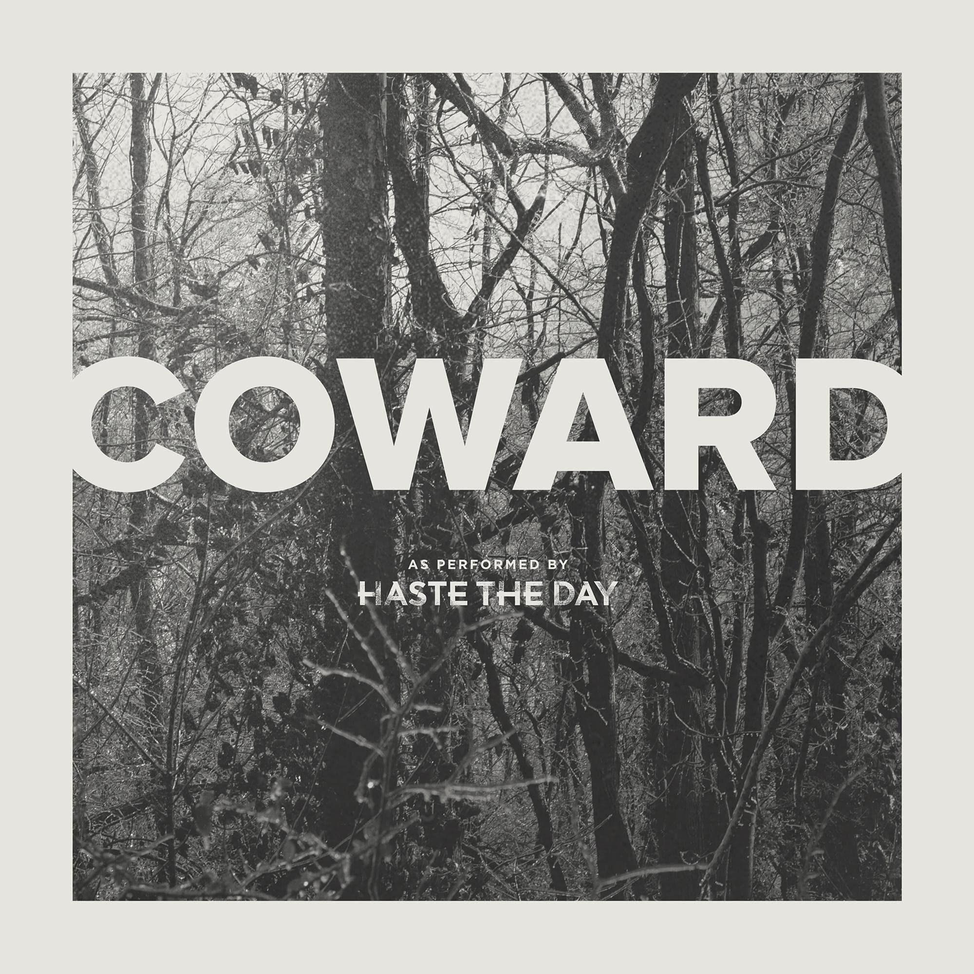 Haste The Day's Coward [Audio CD] Haste The Day