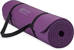 Gaiam Essentials 10mm Thick Yoga Mat