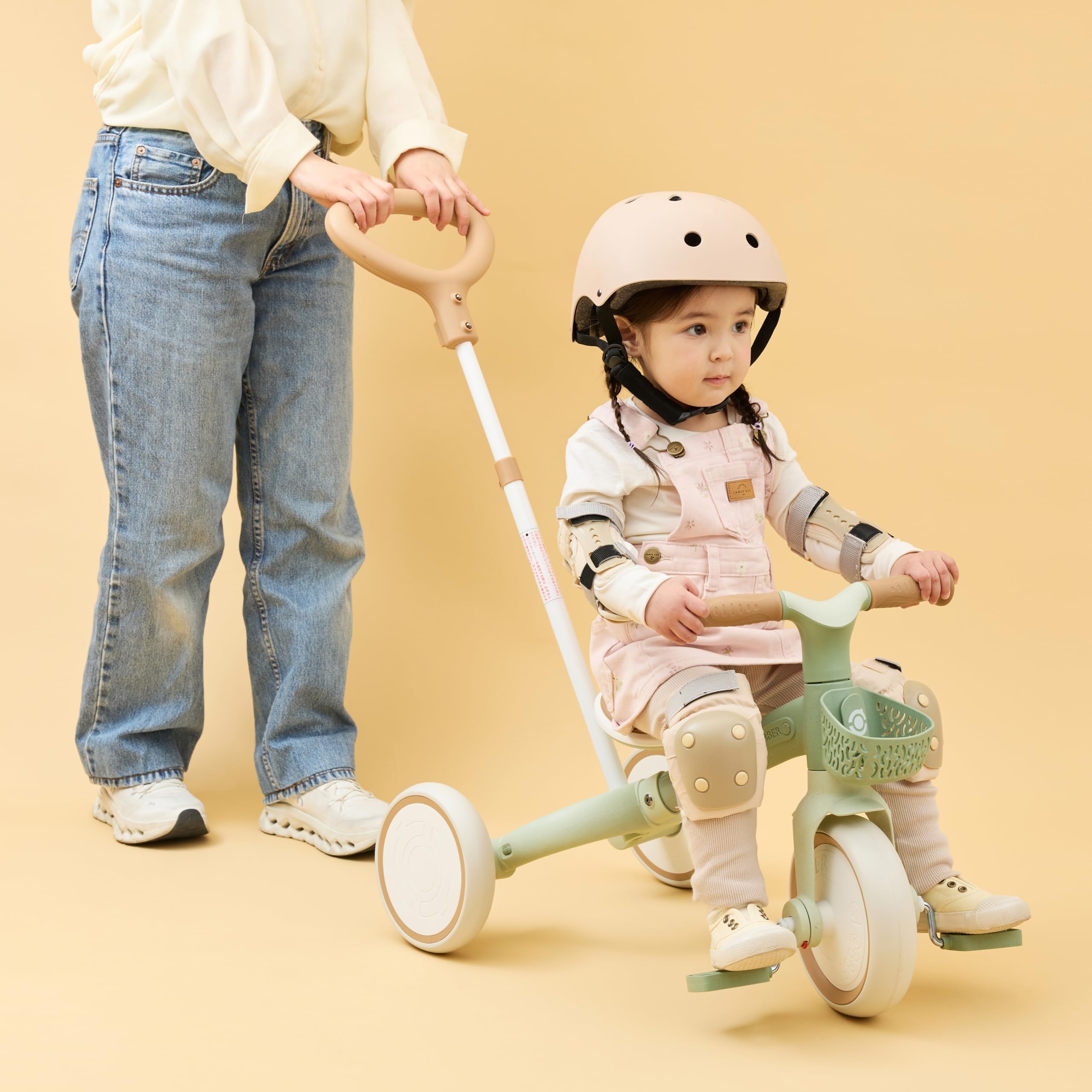 Amazon.co.jp: GLOBBER グロッバー ラーニング トライク 3in1 プラス