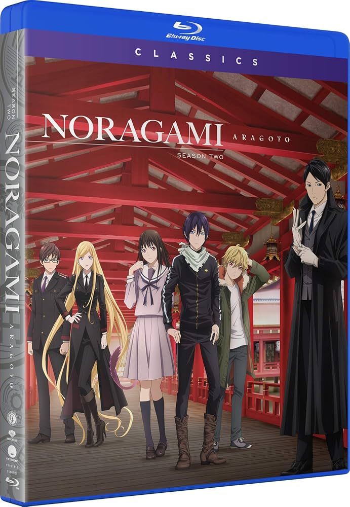 ノラガミ ARAGOTO (NORAGAMI ARAGOTO: SEASON TWO) dwos6rj Amazon.co.jp: ノラガミ ARAGOTO (NORAGAMI ARAGOTO: SEASON TWO