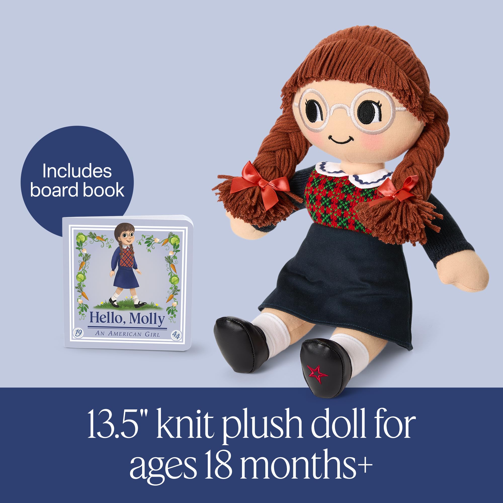 Molly Golli ペグ人形付きアメリカThe Toy Store別注品 Molly Golli ペグ人形付きアメリカThe Toy Store別注品 Molly Golli