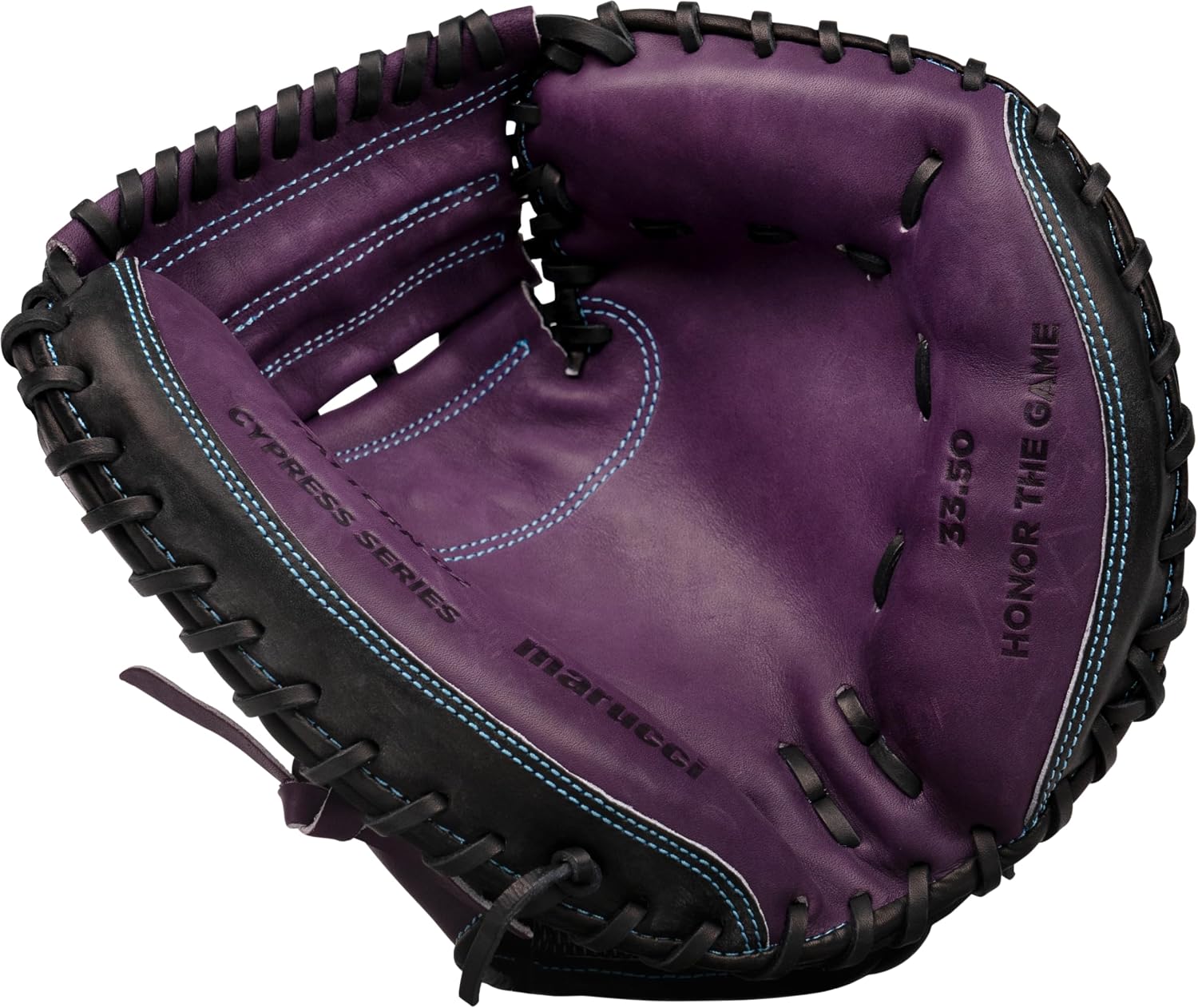MARUCCI Cypress Series V4 235C1 Model, Baseball Glove, 33.50” Solid, Right Hand Throw