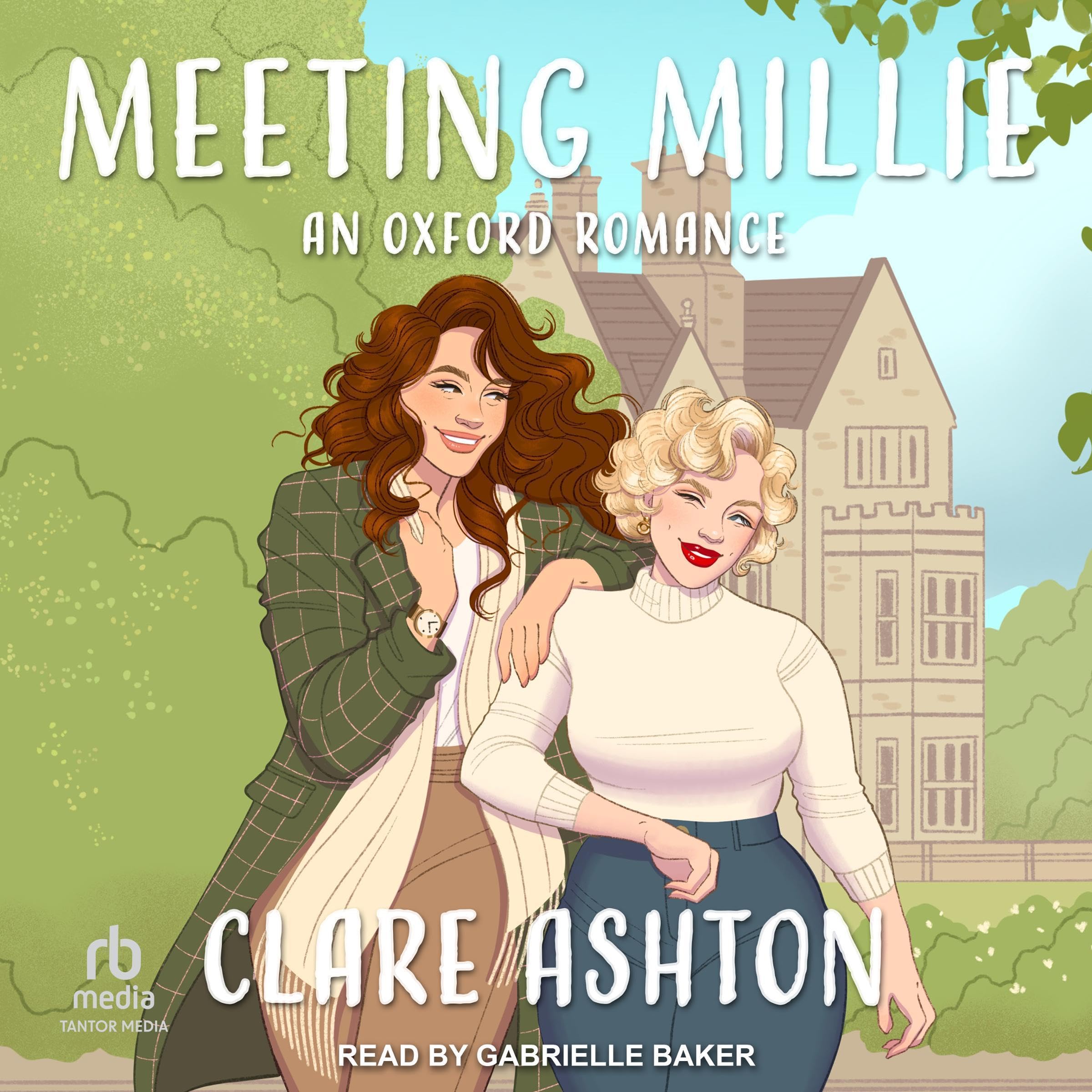 Cover art for Meeting Millie