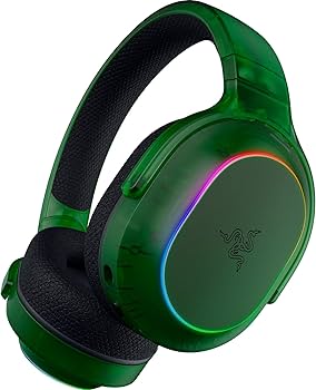 Razer Barracuda X Chroma Phantom Green Edition | Amazon.com.br
