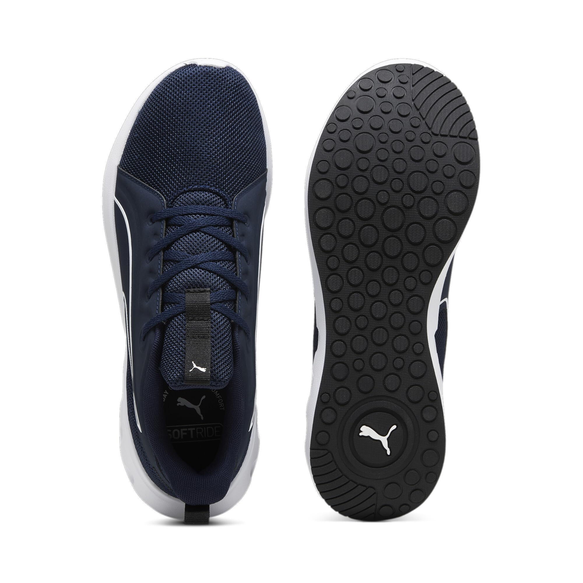 Puma Unisex Softride CarsonRoad Running Shoe