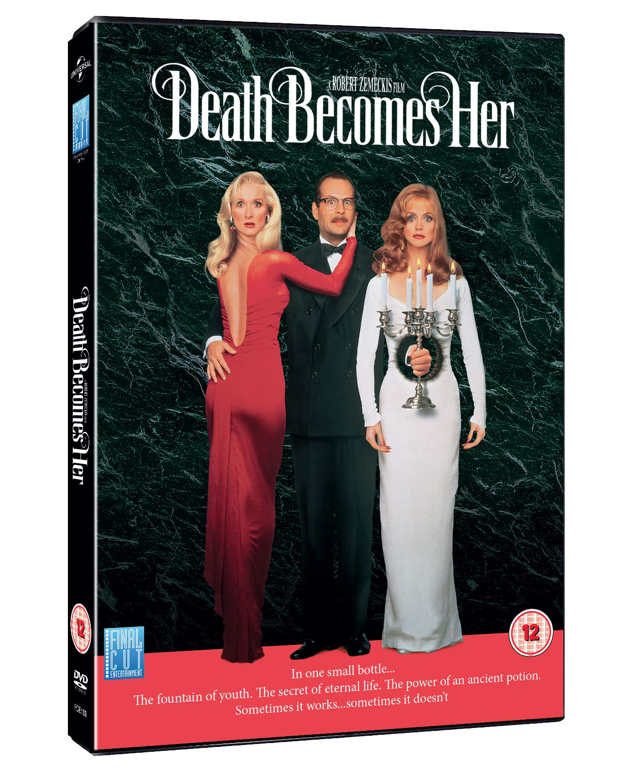 Death Becomes Her [12] DVD