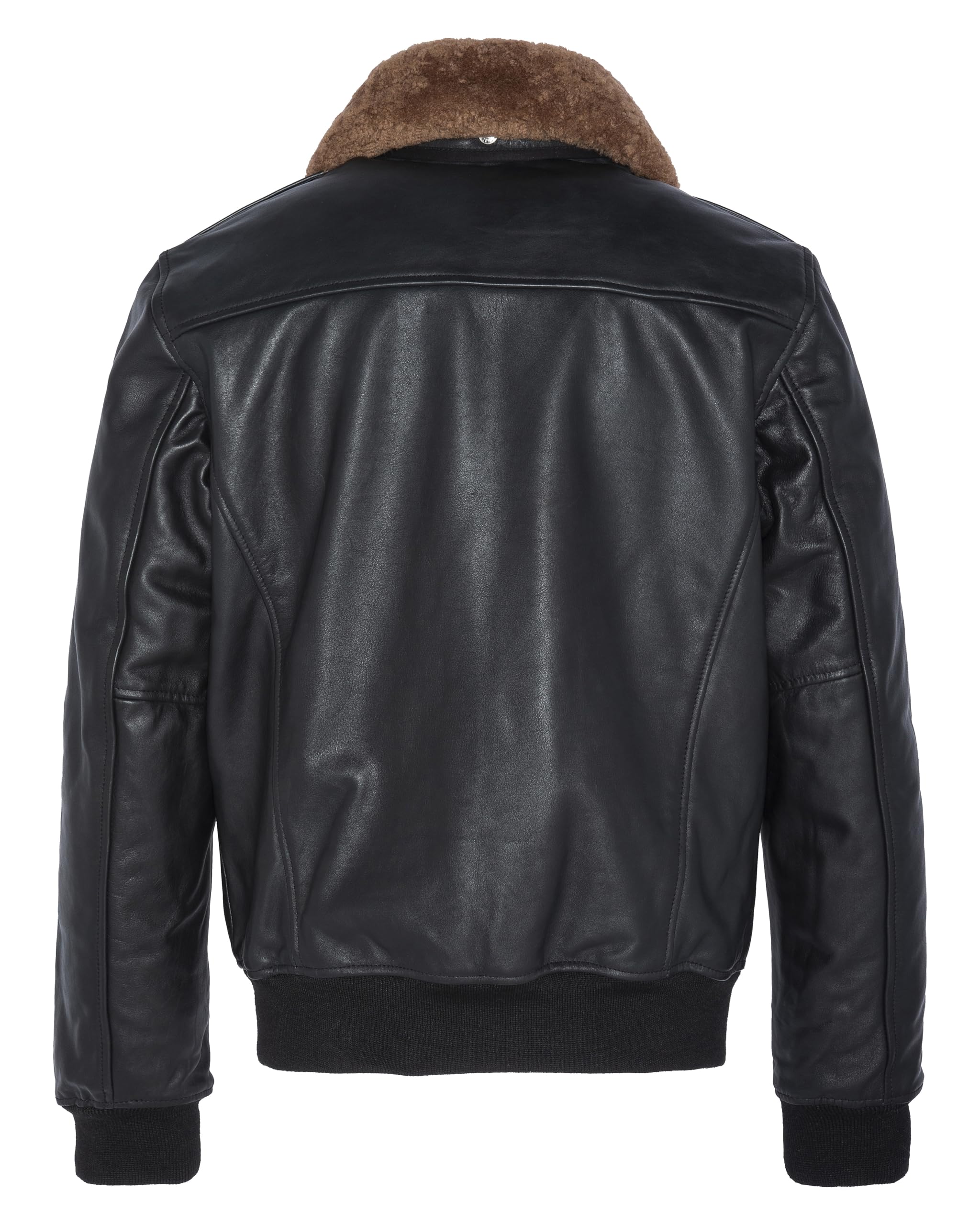 Schott NYC Lc2412 Giacca di pelle Uomo (Pacco da 1)