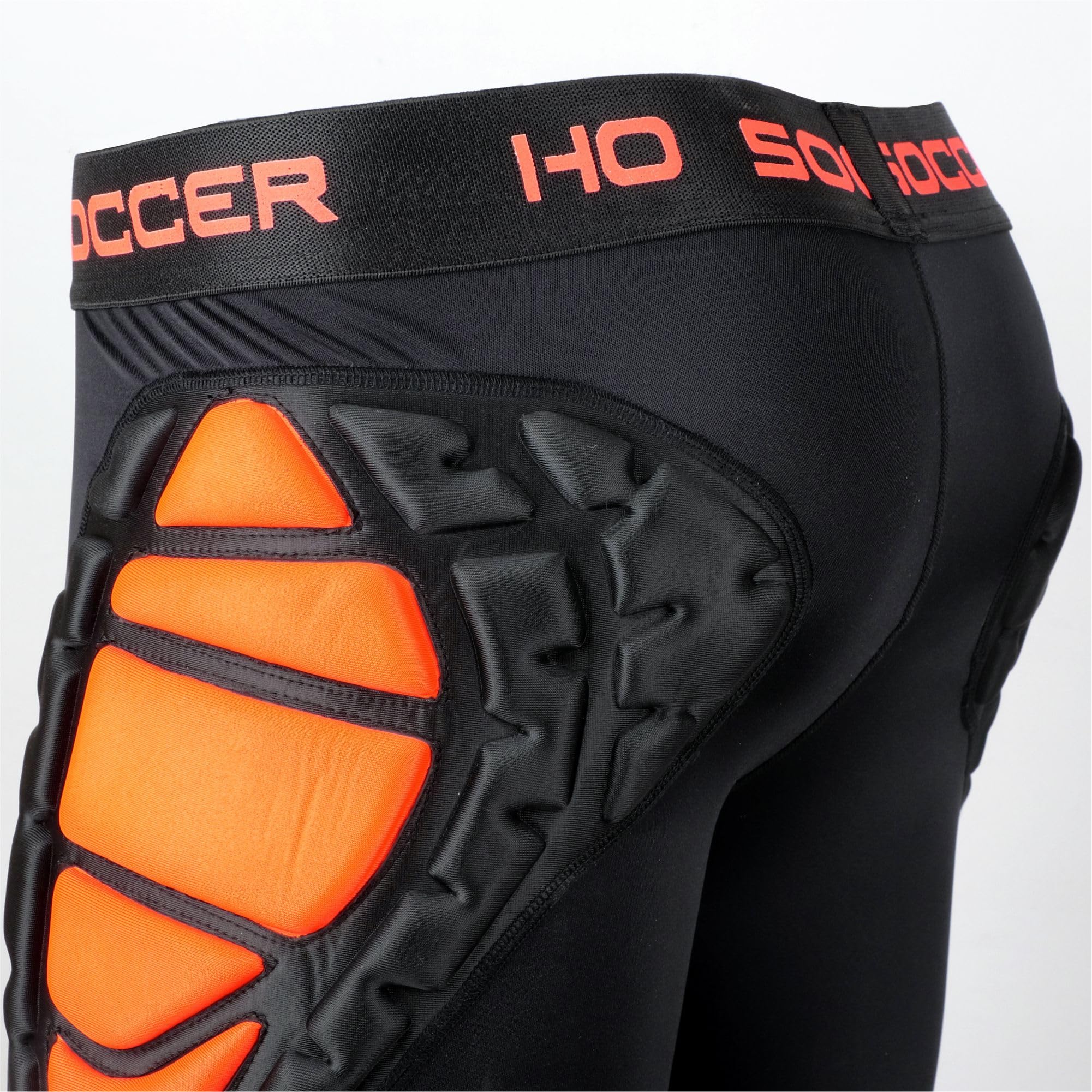 Pantalon Long de Gardien Impact avec Protections, Unisexe pour Adulte.