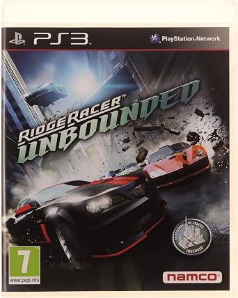 Ridge Racer Unbounded (PS3) (PS3)