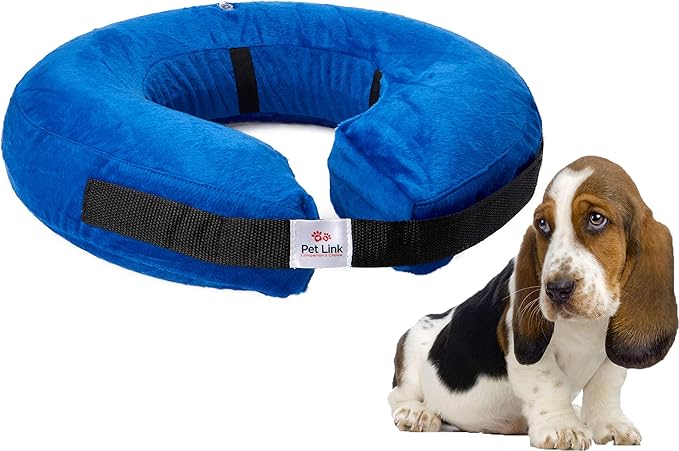 dog pillow collar