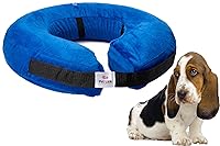 Algopix Similar Product 12 - Inflatable Dog Collar Recovery Cone