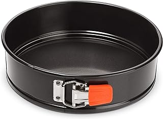 Le Creuset Toughened Non-Stick Bakeware Springform Round Cake Tin - 20 cm