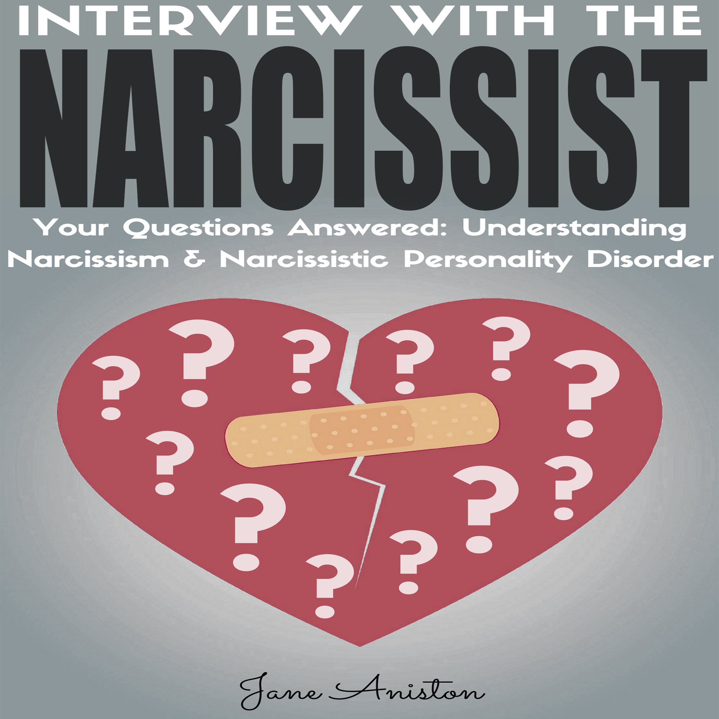 Cover art for Interview with the Narcissist!