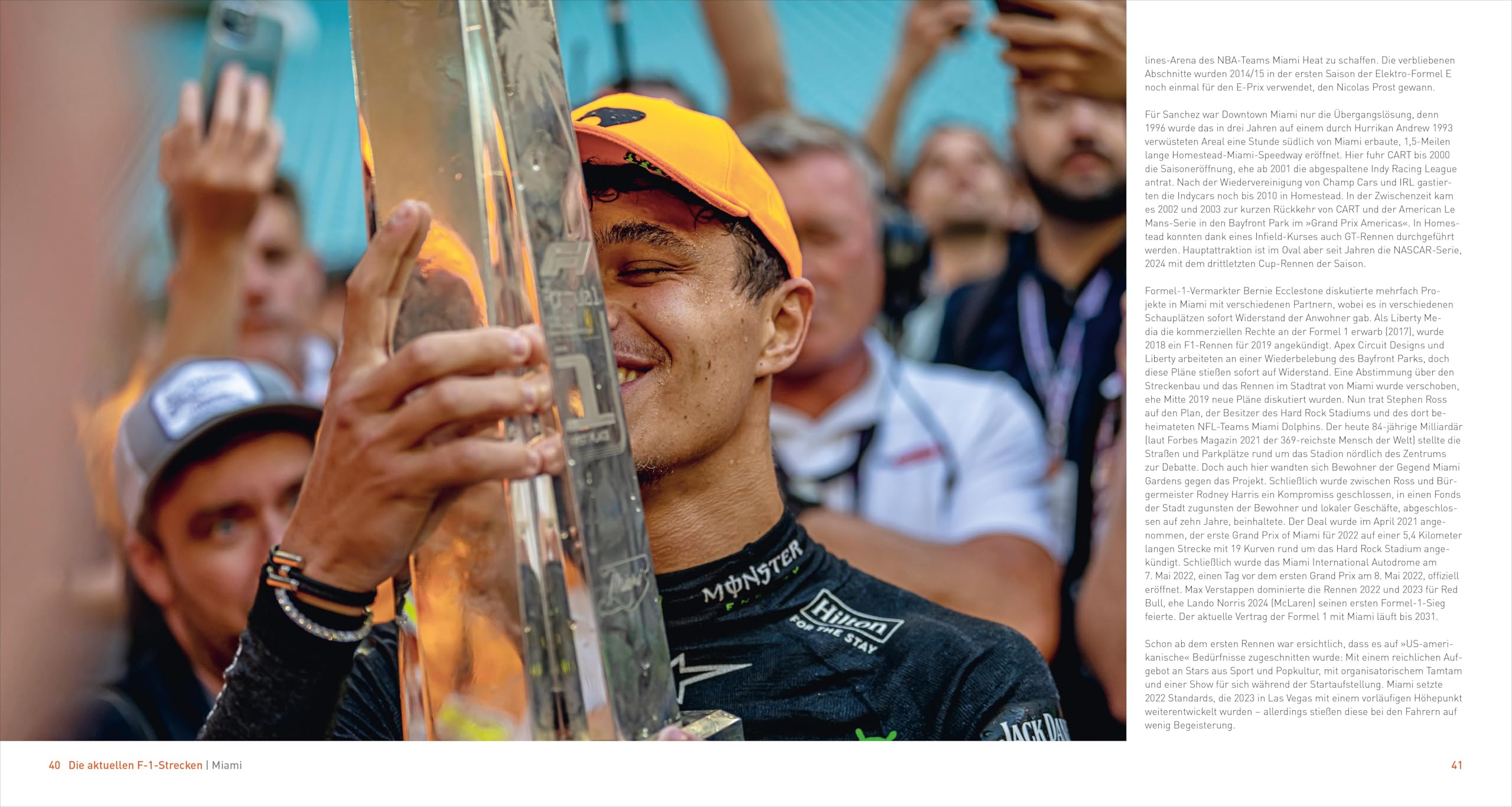 Formel 1 Rennstrecken: Von Monza bis Abu Dhabi - Legendäre Rennstrecken und ihre unvergesslichen Momente