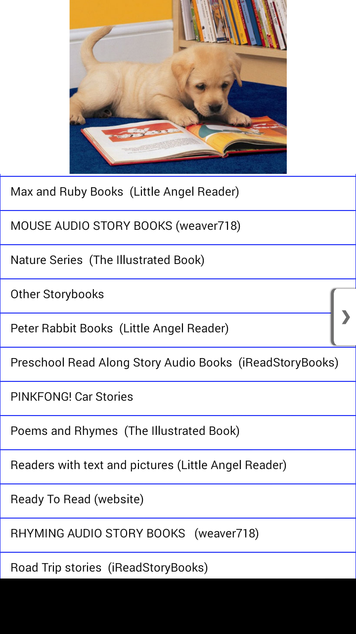 Kids Storybook - App on Amazon Appstore