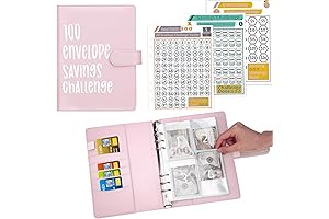 Ndsox Saving Book: Track Your Savings Journey