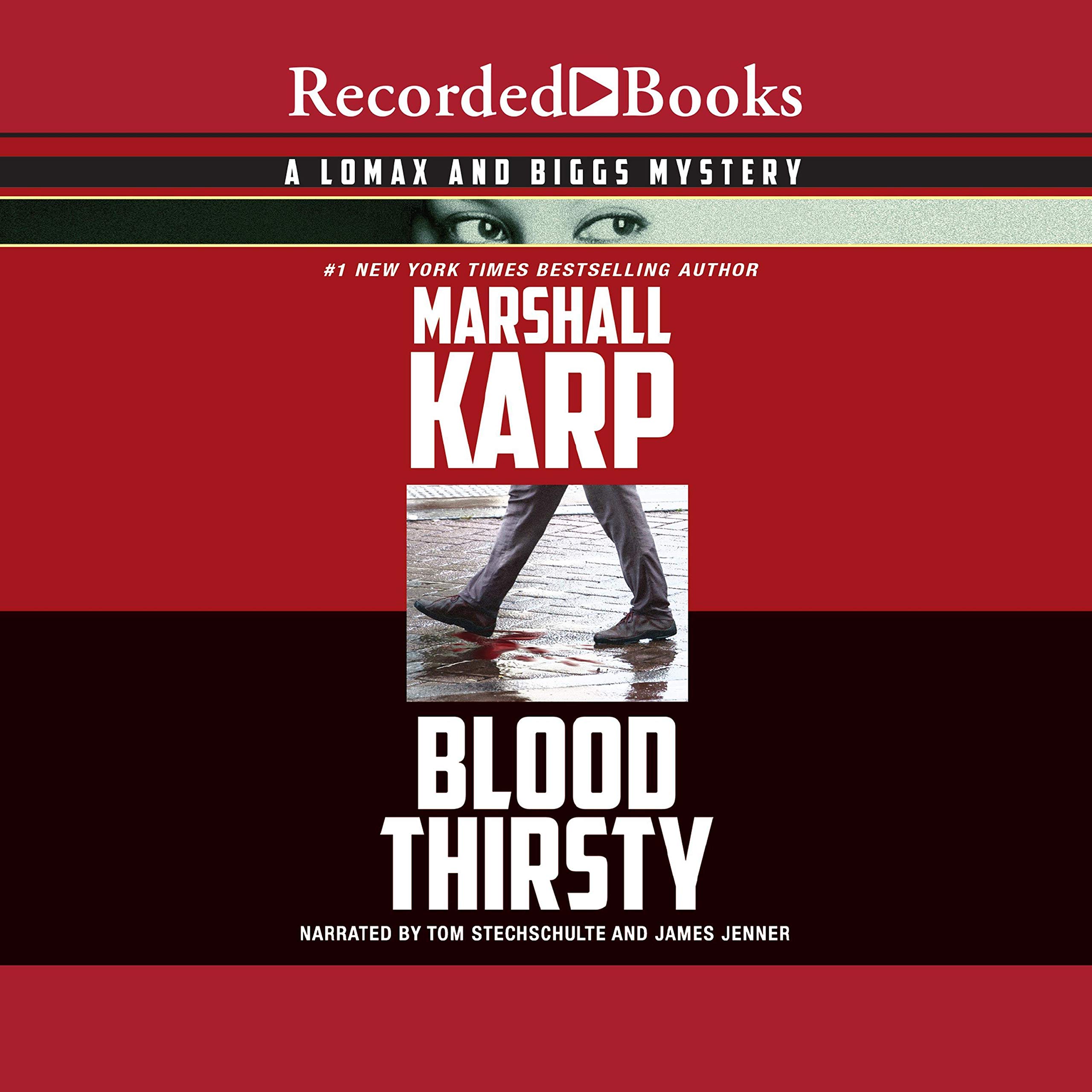 Cover art for Bloodthirsty