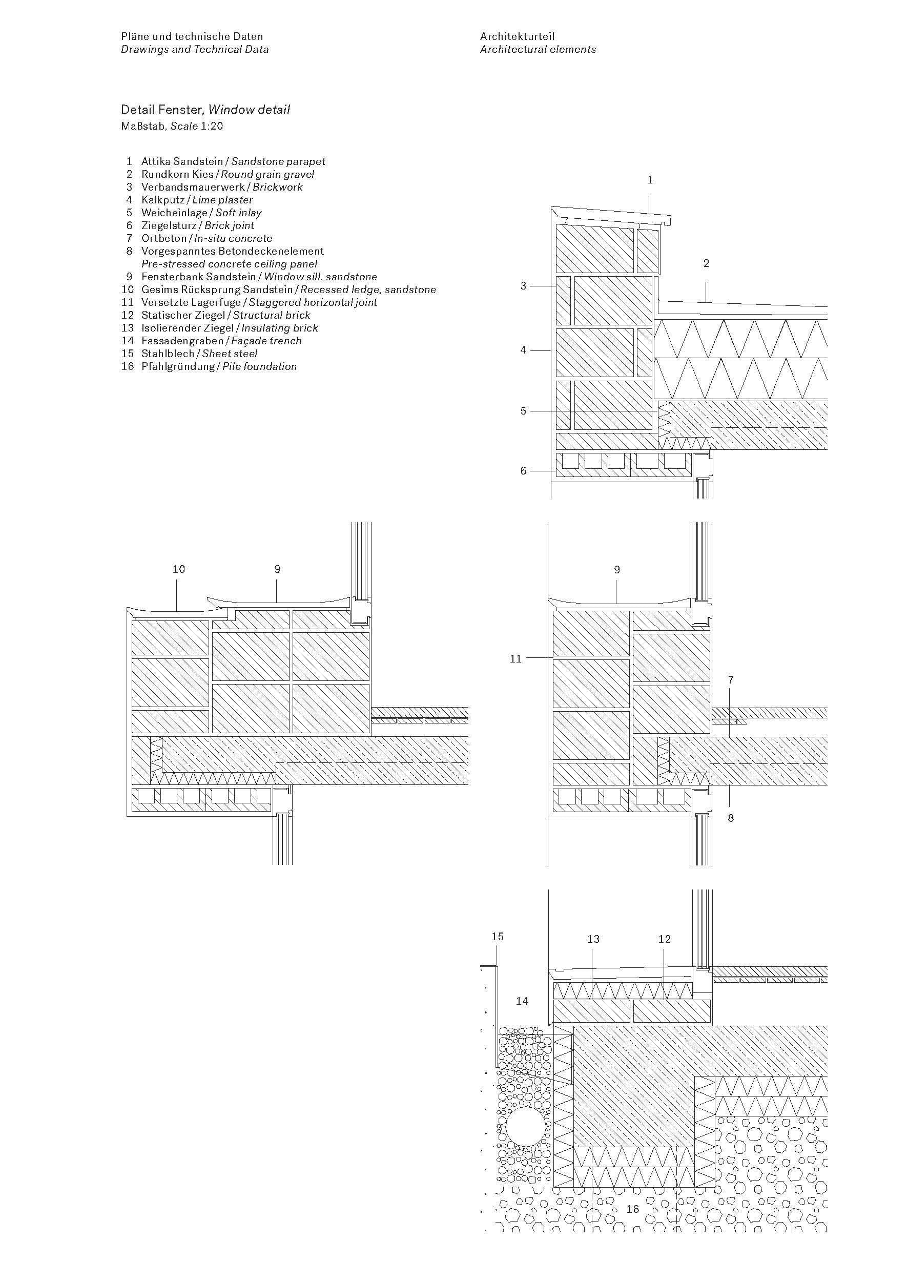 Be 2226 Die Temperatur Der Architektur / The Temperature of Architecture: Portrait Eines Energieoptimierten Hauses / Portrait of an Energy-Optimized House
