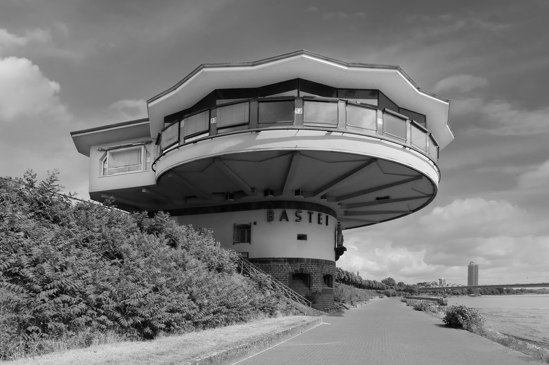 Bauhaus in Nordrhein-Westfalen: Eine fotografische Reise durch die Klassische Moderne