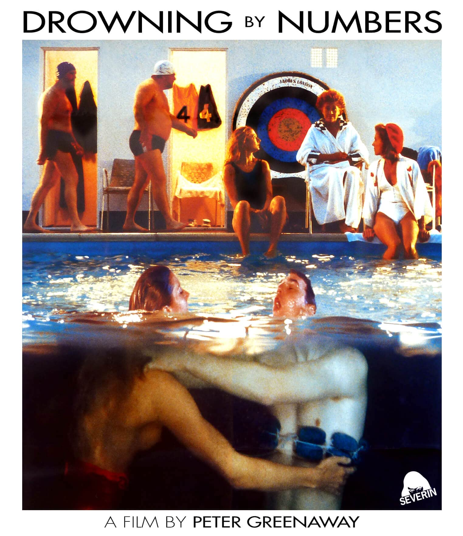 Drowning By Numbers (Special Edition) [Blu-ray]