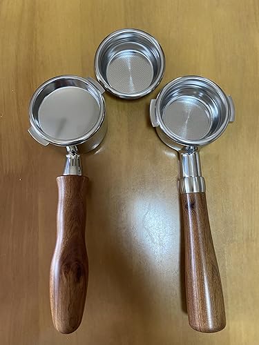 Miniatura 6 de 2.283 in Backflush Insert Portafilter Cesta ciega Disco Backflush Cesta de acero inoxidable