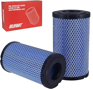 2pcs Air Filter for Polaris Ranger XP 1000 2018-2023 / Ranger 1000 2020-2023 / Ranger Crew XP 1000 2019-2023 7082265 air Cleaner