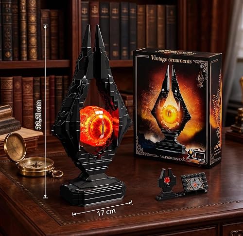 Ensemble de Construction The Lord's Eye Building Kit with Rotatable Eye - 5
