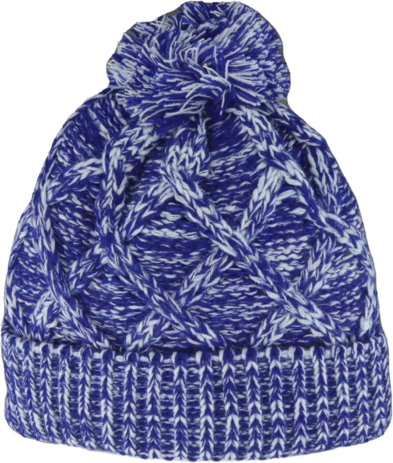 ZHATS NBA Womens NBA Officially Licensed Beanie Heathered Icon