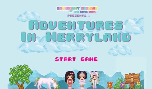 Rosebunny Designs Adventures In Merryland – vue 2