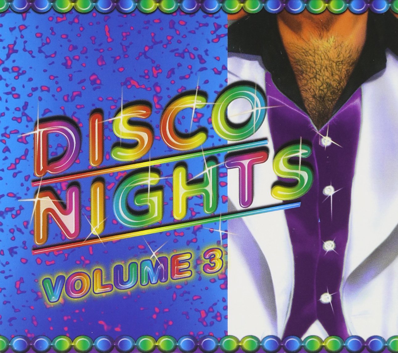 Disco Nights, Vol. 3 [Audio CD] Various Artists and Disco Nights