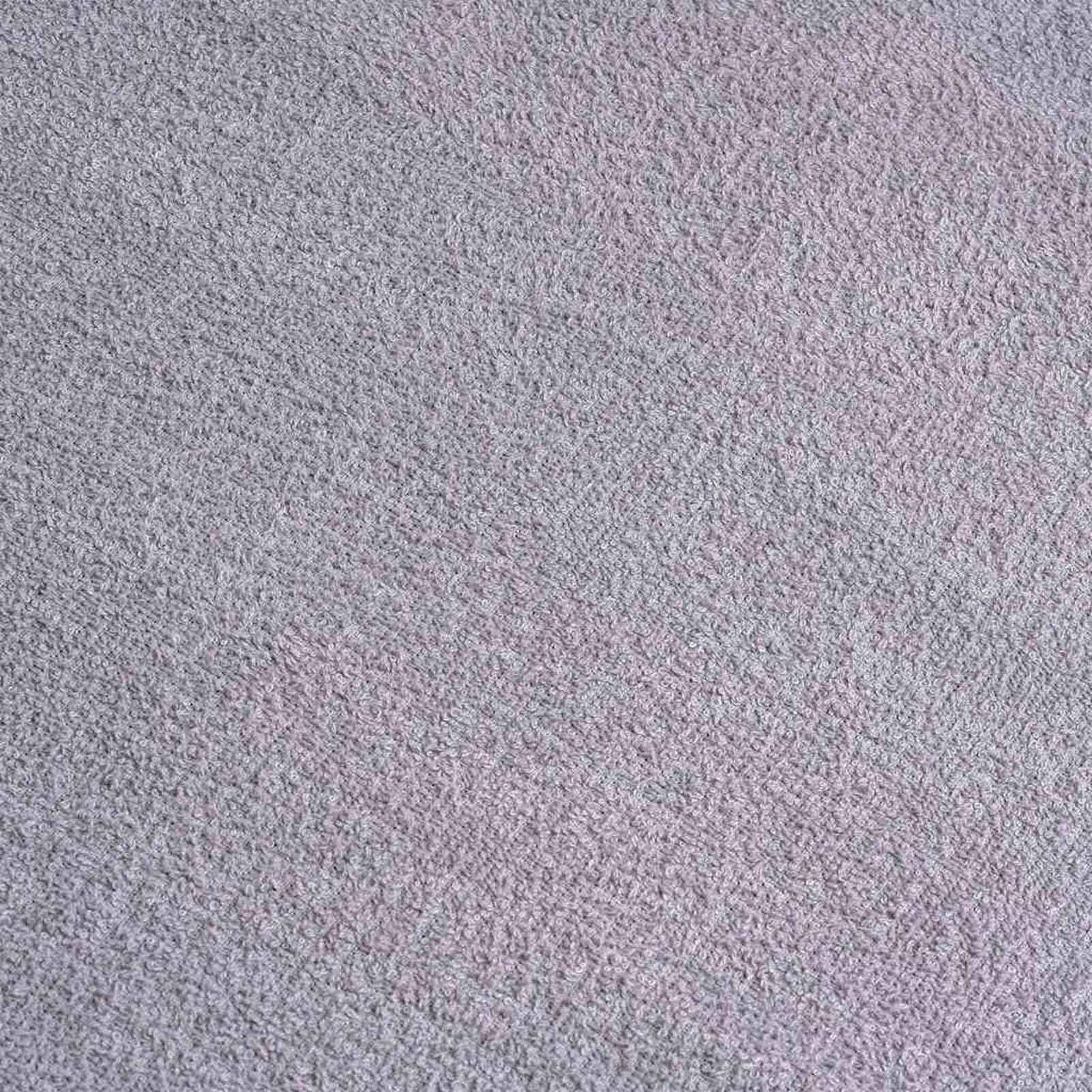 Asciugamani da Bagno FROGN 4 pz Grigio 100x150 cm 360 g/m2
