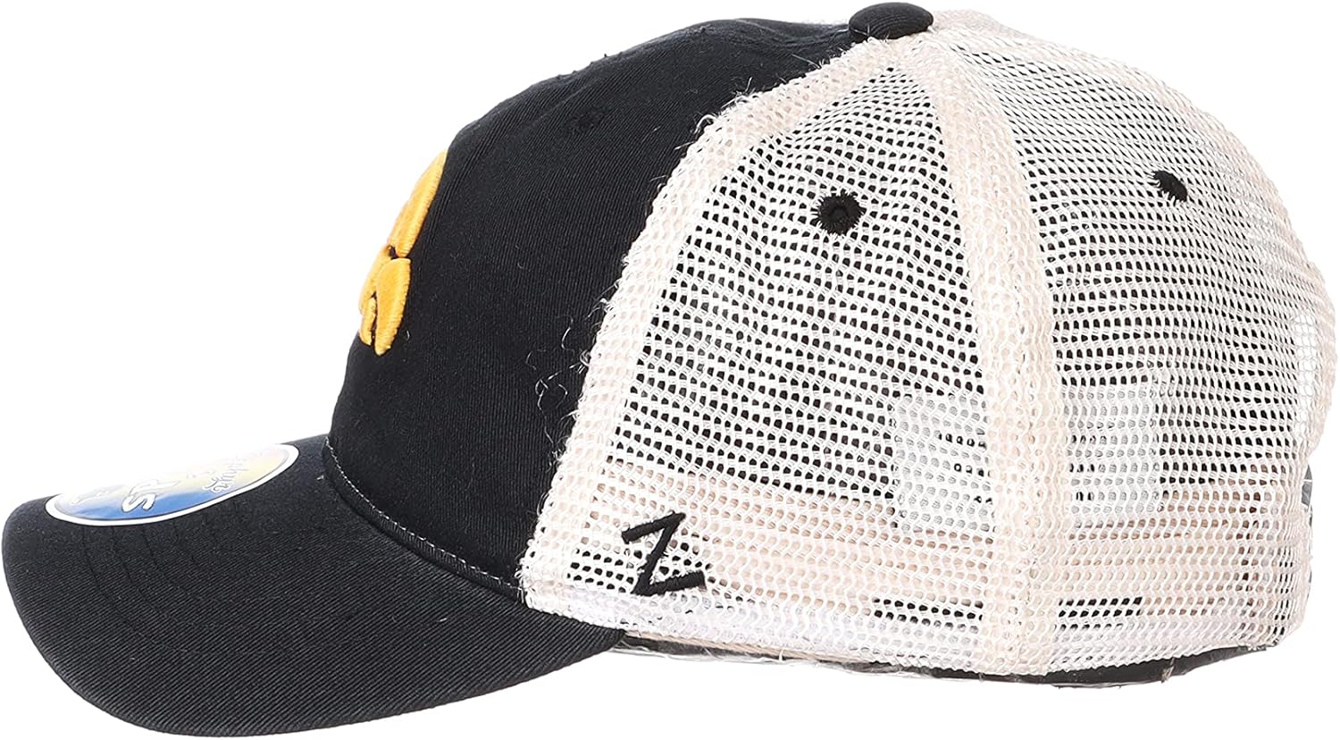 Zephyr Unisex Adjustable University Hat Kids Team Color - Image 6