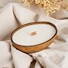 Scented Candle Clearance, Wooden Wick Soy Candles in Coconut Shell Relaxation Gifts for Women, Bath and Body Works Candles for Home Scented, Room Decor Non Toxic