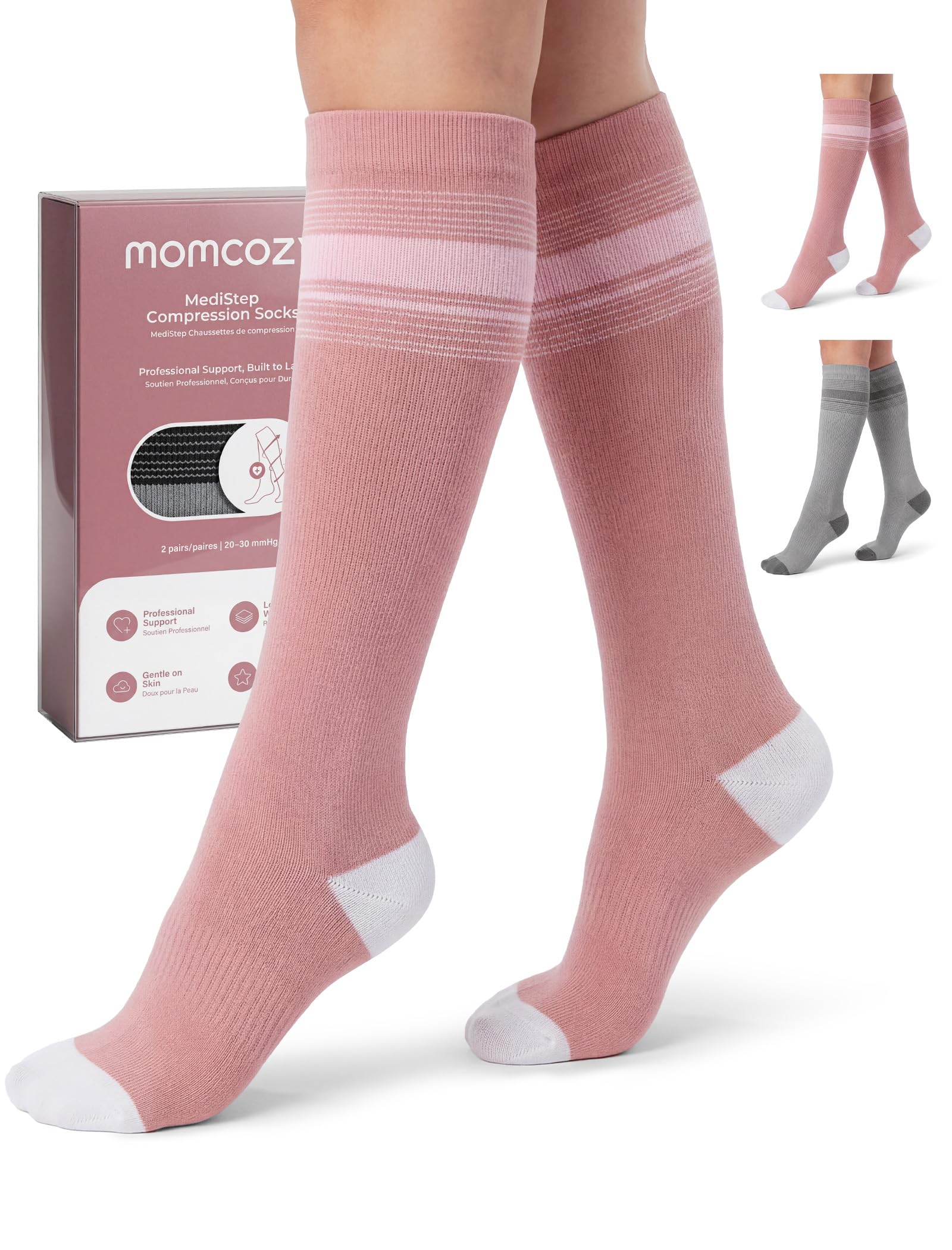 Momcozy Medical Grade Compression Socks