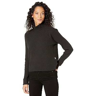 The North Face Long Sleeve Mock Neck Chabot Women