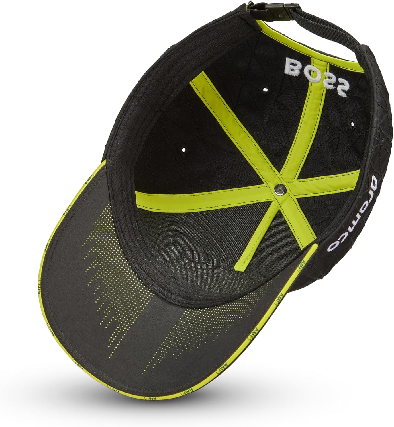 Aston Martin F1 Team Hat 2024 - Unisex - One Size Fits Most - Image 4