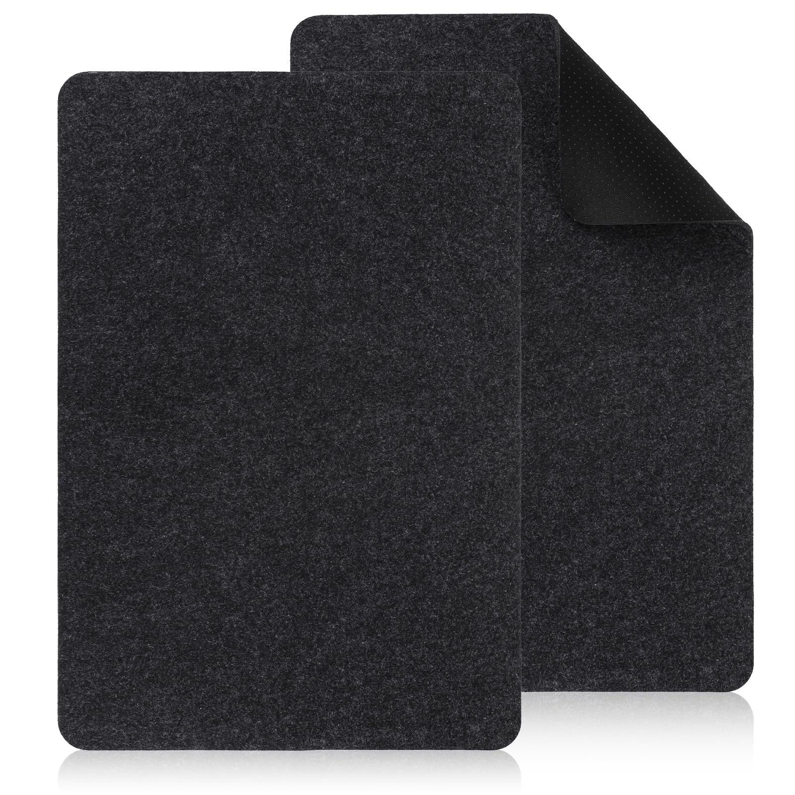 Hitzebeständige Matte für Luftfritteuse 44*30cm Hitzeschutzmatte Für Küchenarbeitsplatten Hitzebeständiges Pad Kaffeemaschinenmatte Hitzebeständige Matte Für HeißLuftfritteuse Kaffeemaschine Toaster