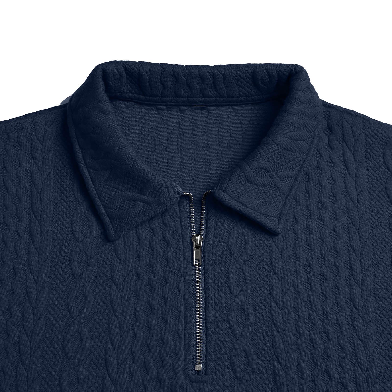Polo Homme Manche Longue Habit Décontracté Polo Manche Longue Homme Classique Haut Régulière Tee Shirt Basique Vêtements Respirant Vetement Régulière Habit Plage Haut Doux Vêtements Basique Vetement