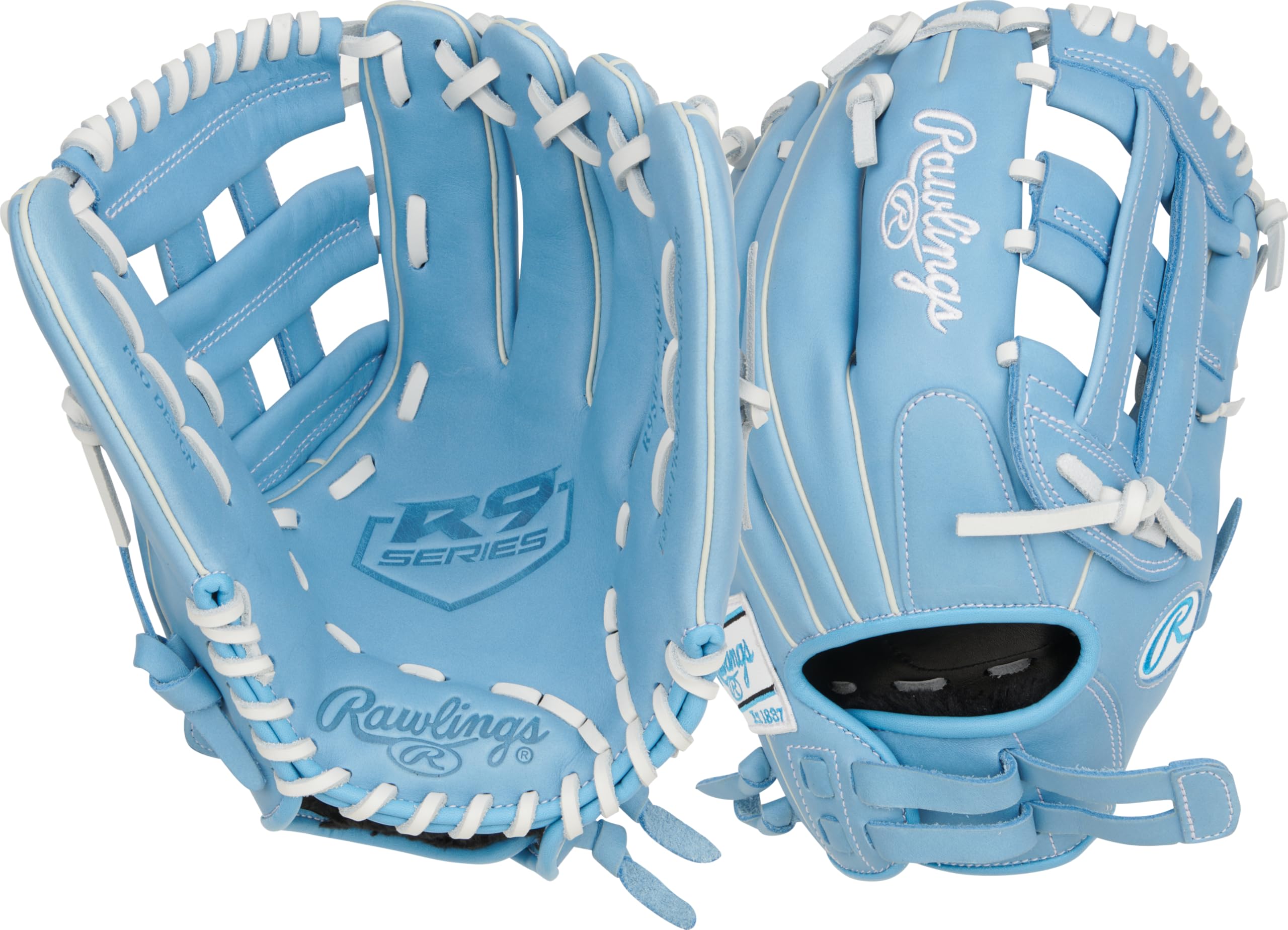 R9 Fastpitch Softball Glove | Sizes 11.5" - 13" | Multiple Styles
