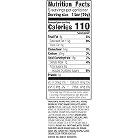 Vista 2 de Barras de granola Annie's Organic Drizzle, chispas de chocolate, 5 barras, 4.6 oz