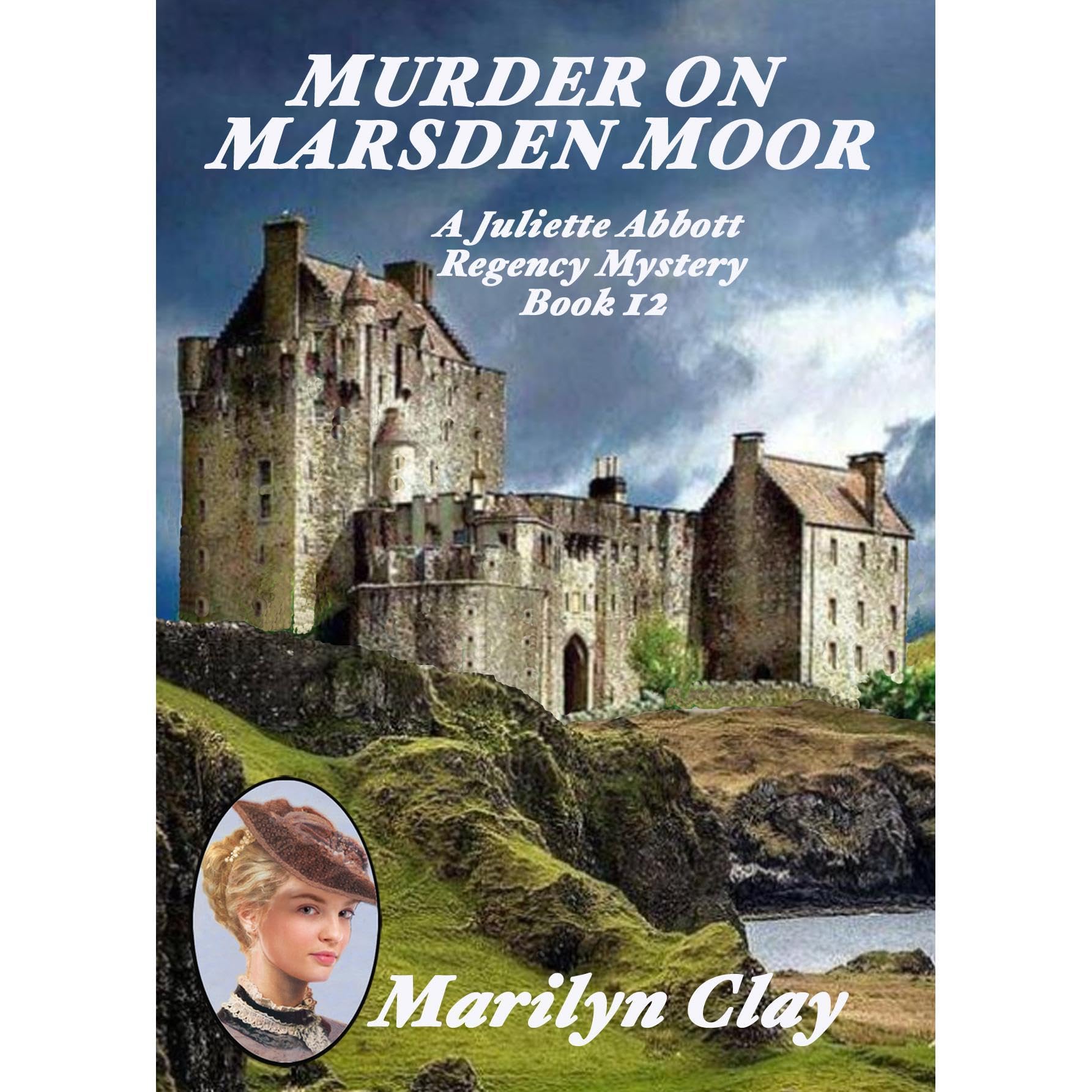 MURDER ON MARSDEN MOOR