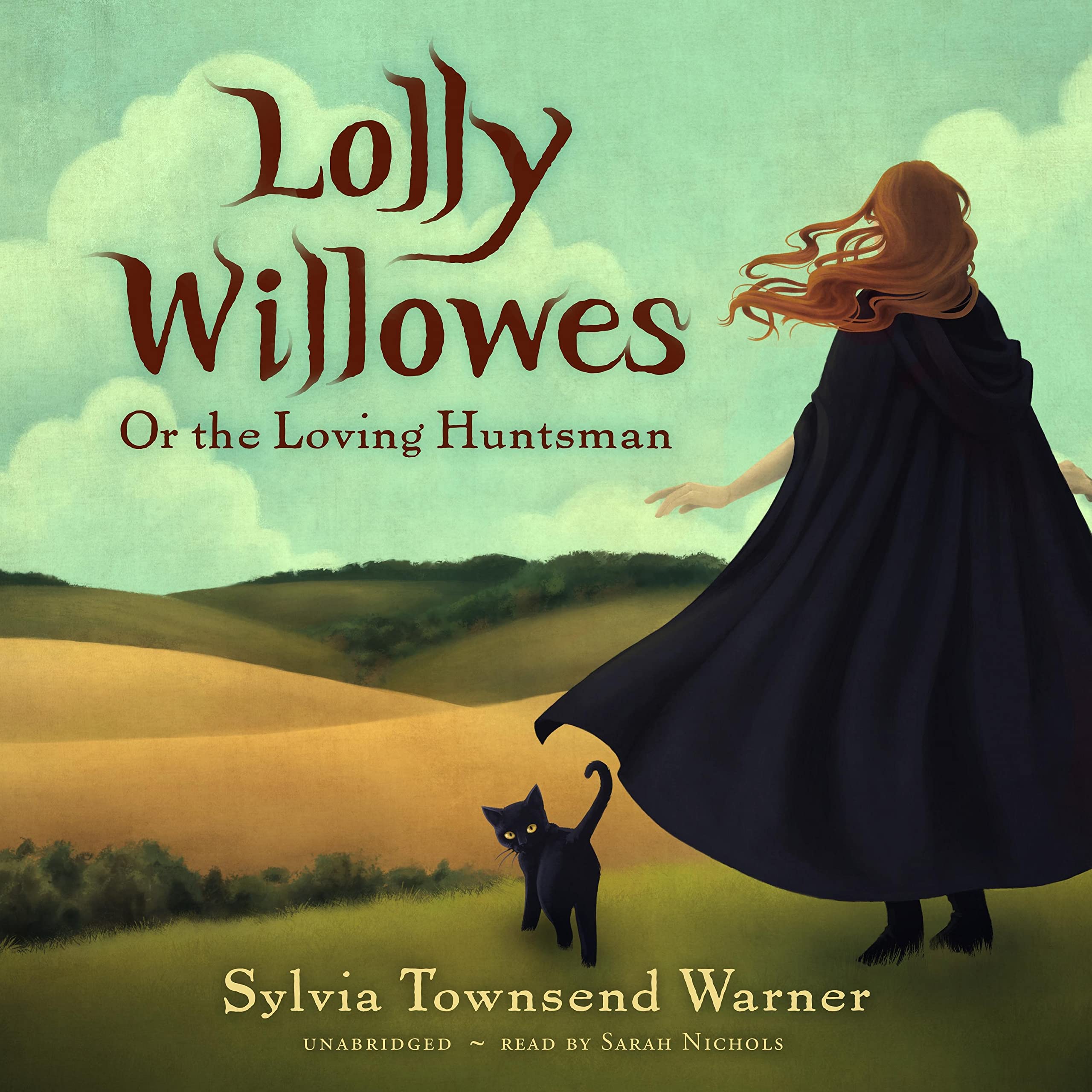 Cover art for Lolly Willowes